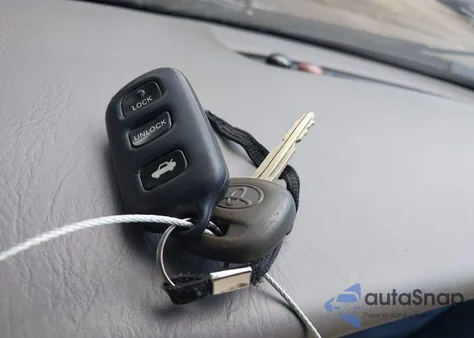 2004 Toyota Avalon Xls из США, поврежденный, VIN 4T1BF28B44U373822